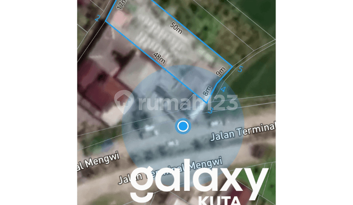 Dijual Tanah untuk Bisnis di Mengwi Badung - Bali