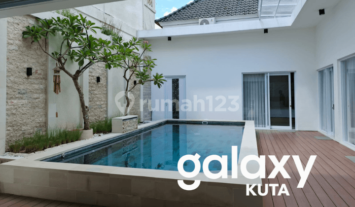 Disewakan Villa 3 Bedroom di Sesetan Denpasar Selatan - Bali