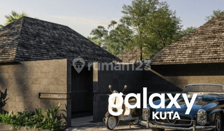 For Sale Brand New Vlla Toyaning Ungasan Kuta Selatan Badung - Bali