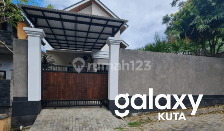 For Sale Modern House In Taman Mumbul Complex Nusa Dua Badung - Bali