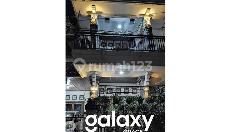 For Sale: Modern Minimalist Design Hook House in Pedungan, South Denpasar - Bali