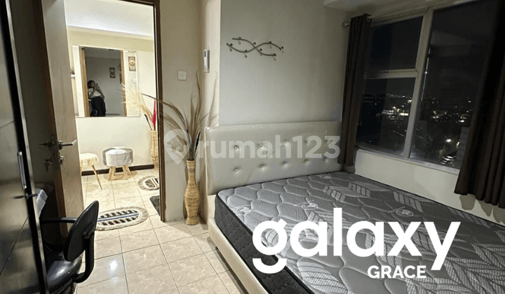 Dijual/ Disewakan Green Park View Apartment & Residence Kalideres - Jakarta Barat