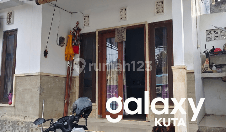 Dijual Rumah Tinggal Kawasan Perumahan di Kediri Tabanan - Bali