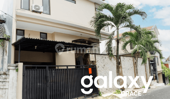Dijual Villa Arizza Permata Jimbaran Badung - Bali