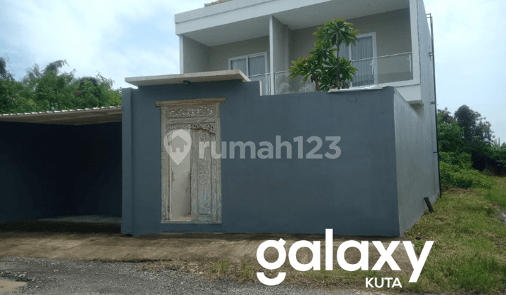 Dijual Villa Cantik di Pemaron Munggu Badung - Bali
