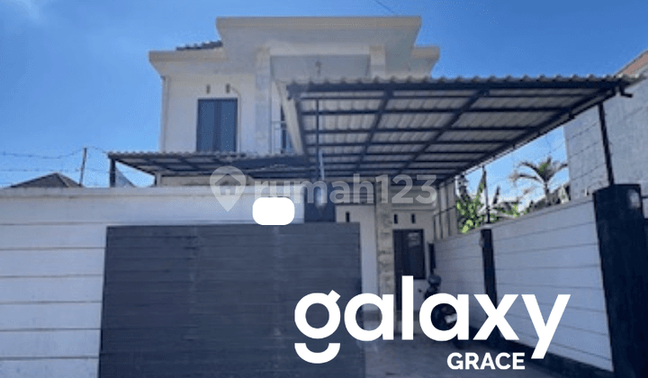 Rumah Sewa di Tukad Citarum Renon Denpasar - Bali