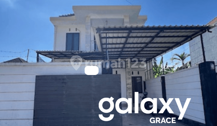 Rumah Sewa di Tukad Citarum Renon Denpasar - Bali