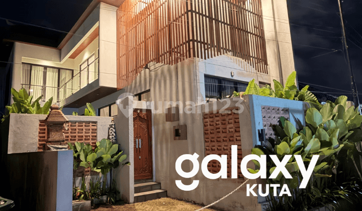 For Rent Fully Furnished Villa Ready to Occupy Sanur Kauh Denpasar - Bali