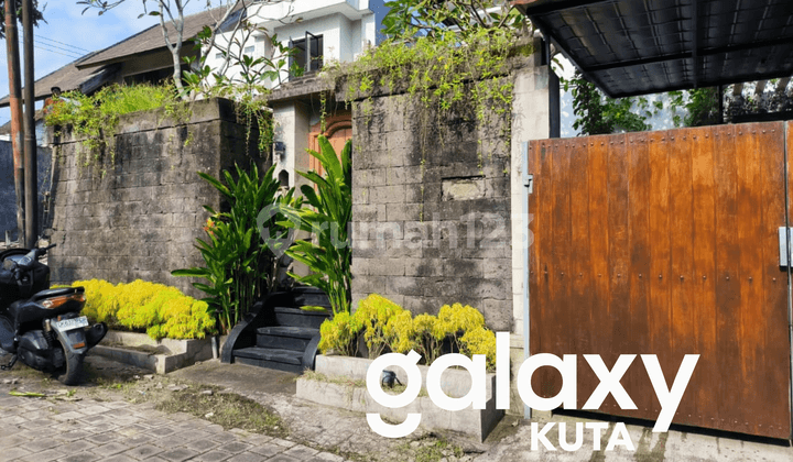For Sale Balinese Modern Villa In Mumbul Nusa Dua Badung - Bali