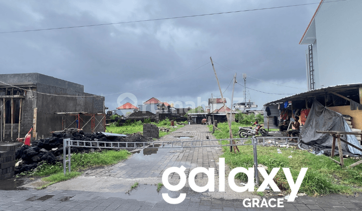 Dijual Tanah Kavling Lokasi Strategis di Peguyangan Denpasar Utara- Bali