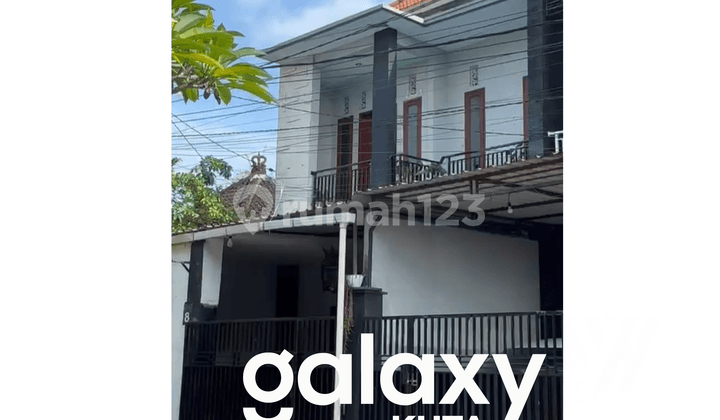 Dijual Rumah Minimalis Modern Teuku Umar Barat Denpasar Barat - Bali