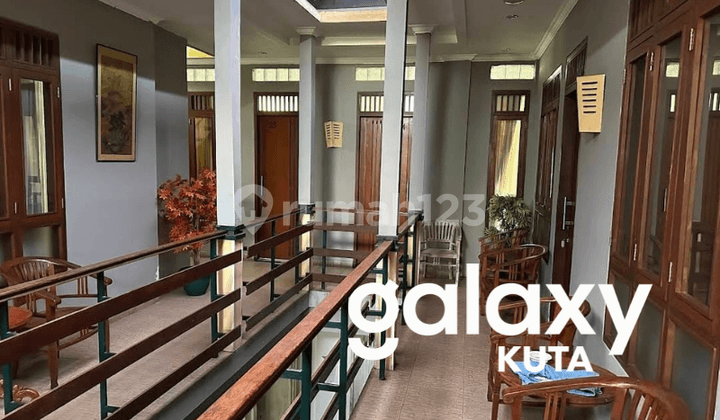 For Sale Guest House Strategic Location Goldmine in Kuta Badung - Bali