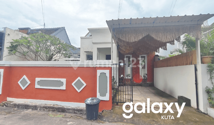 Disewakan Rumah Cantik di Perum Nyaman Ungasan Badung - Bali