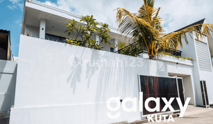 Leasehold Villa At Kayu Tulang Canggu Badung - Bali