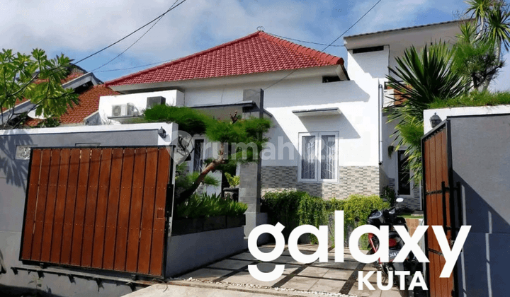 Dijual Rumah Siap Huni Modern Minimalis di Nusa Dua Badung - Bali