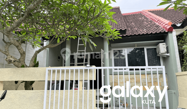 For Rent Minimalist House in Pecatu Area with One Gate System Badung - Bali