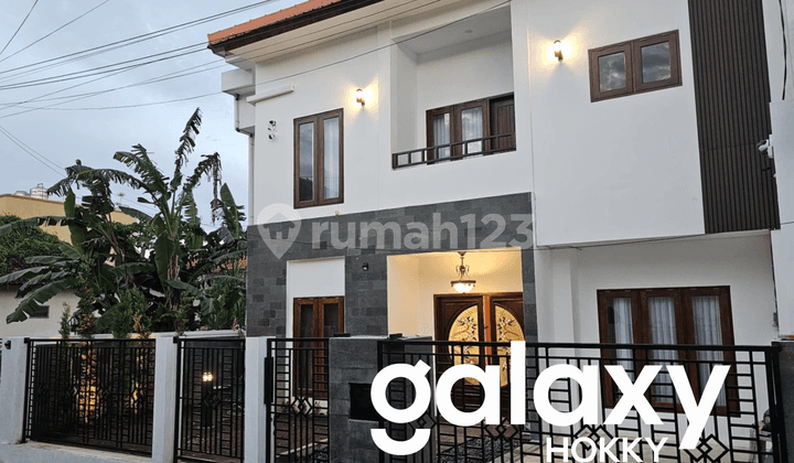 For Sale Brand New Villa In Balangan Jimbaran Badung - Bali