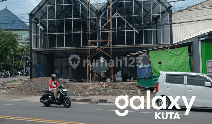For Rent Mezzanine Shop House in Mahendradatta Business Area, West Denpasar - Bali
