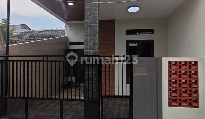 Jual Harga Termurah Limited Edition Rumah Komplek Griya Asri Bekasi Utara