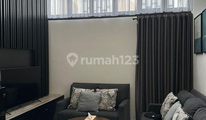 Dijual Rumah Cantik Siap Huni di Asya JGC, Jakarta Timur