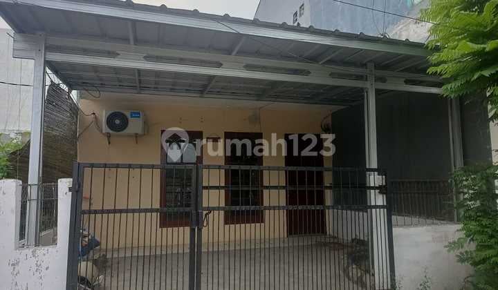 Rumah Siap Huni Harga Termurah di Mutiara Gading City Cluster Palermo Bekasi