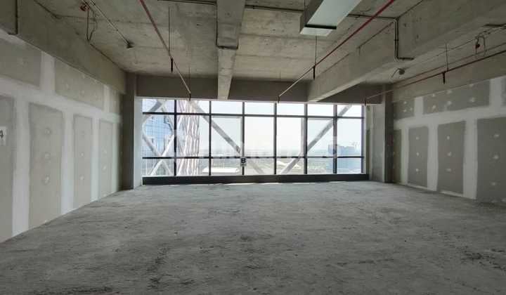 Ready Harga Termurah Office Space Menara Syariah Lokasi Kawasan Cbd Pik 2 View City