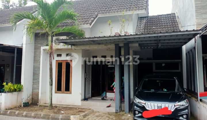 Quick Sale: Ready-to-Occupy House in Permata Purwo Martani Residential, Sleman