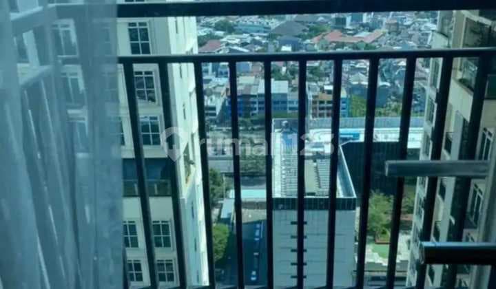 Apartemen Puri Orhard Jakarta Barat Siap Huni