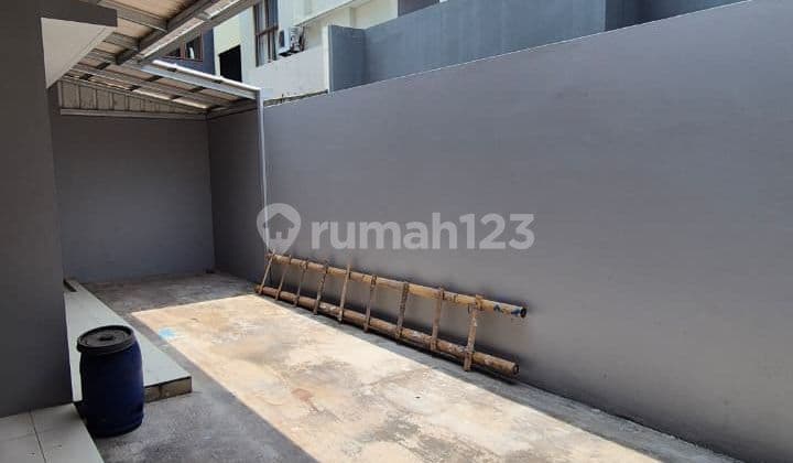 For Rent House Cluster Jakarta Garden City Ready to Occupy