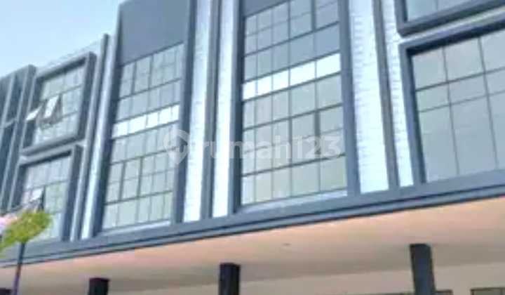 Jual Cepat Ruko Collins Brand New Lokasi Pusat Bisnis di Metland Ujung Menteng Cakung