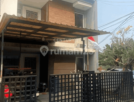 Rumah Siap Huni 2 Lt Di Karang Tengah Tangerang