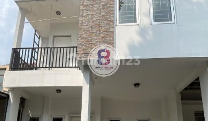 Rumah Siap Huni 2 Lantai Mahagoni Bintaro Sektpr 9