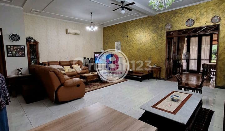 Rumah Second Di Lebak Indah Lebak Bulus