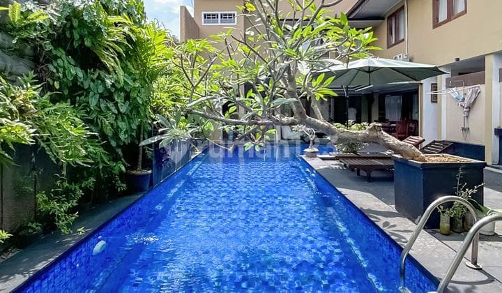 Rumah Bagus !!! Kolam Renang Pondok Indah Mall Bintaro Jaya Tangsel