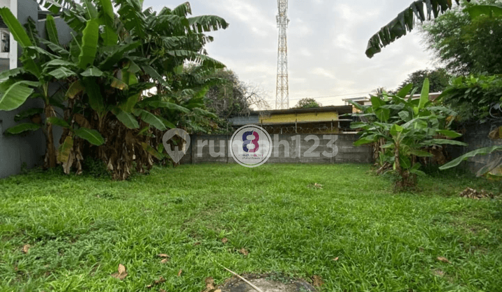 Tanah Dijual di Permata Bintaro Jaya Sektor 9