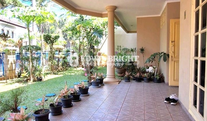 Rumah Asri Dekat Pondok Indah Di Bintaro Jaya Jakarta Selatan