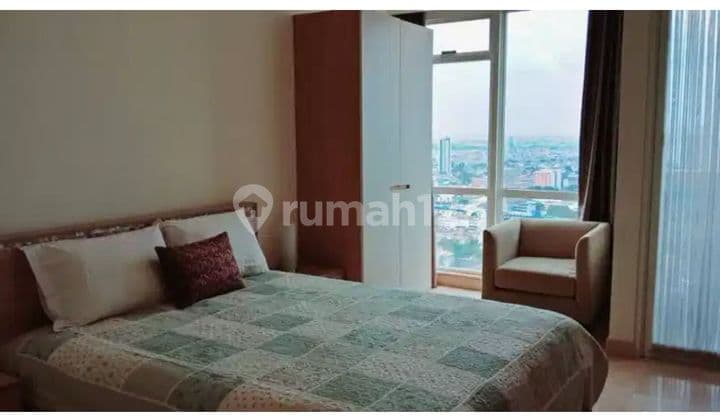 Apartemen Menteng Park Bagus Furnished Studio
