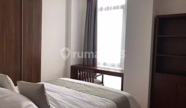 Disewakan Apartemen Senopati Suites 2 Kamar Tidur Bagus Furnished