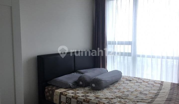 Apartemen St. Moritz 2 Kamar Tidur Bagus Furnished