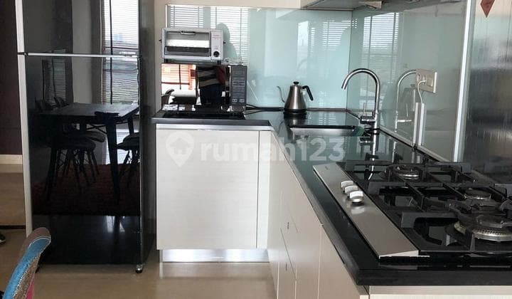 Four Winds Apartment 2 BR Bagus Furnished