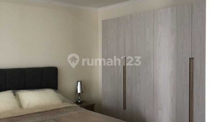 Menteng Park Apartment 1 BR Bagus Furnished