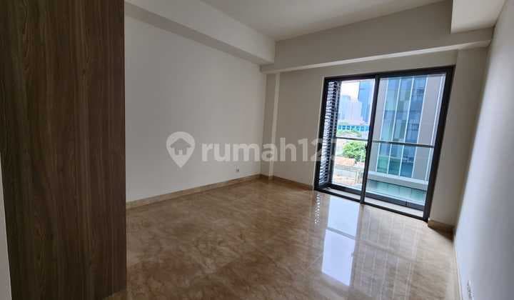 Apartemen 1 Kamar Tidur Unfurnished Bagus