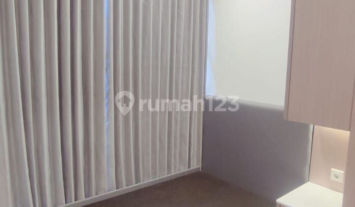 Apartemen Sudirman Suites 3 Kamar Tidur Baru Furnished