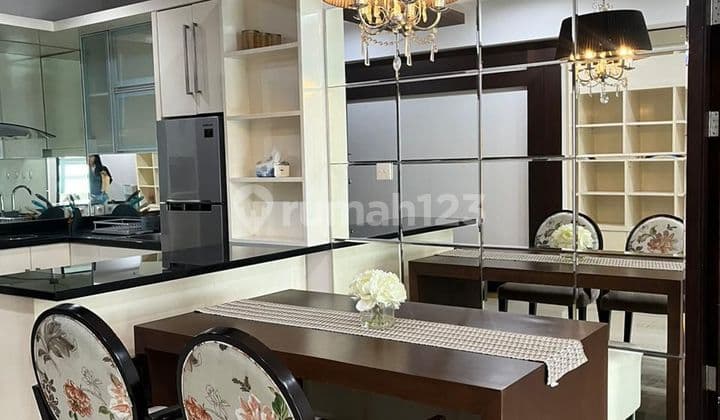 Gandaria Heights Apartment 2 Bedrooms Nice Furnished