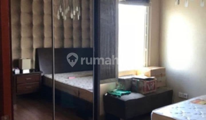 Apartemen Sahid Sudirman Residence 2 Kamar Tidur Bagus Furnished