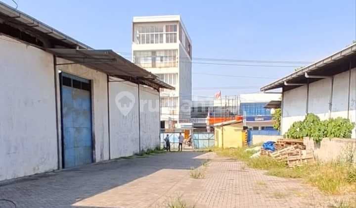 Warehouse, 1 Floor, HGB, in Bandungrejo Rented for 300M/Year