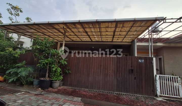 Siap Huni, Rumah, 1 Lantai, SHM, Bebas Banjir, Candi Golf Rp 3,3M