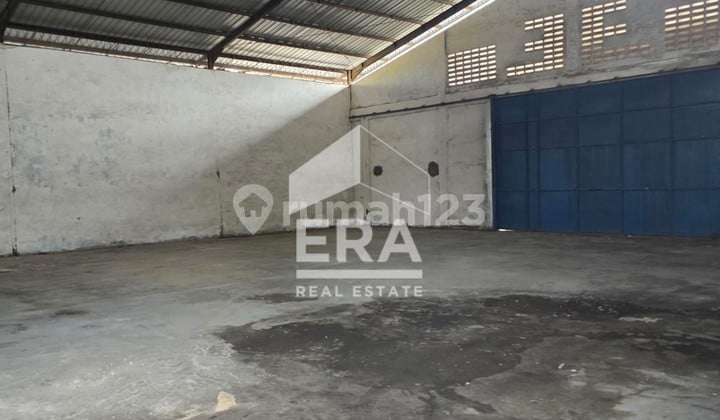 Disewakan Gudang di Mranggen Semarang