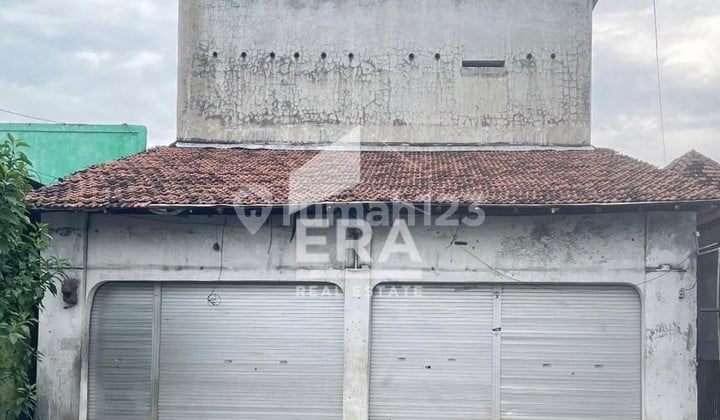 Dijual Ruko di Ngawi