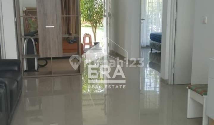 Disewakan Rumah di Graha Padma Semarang